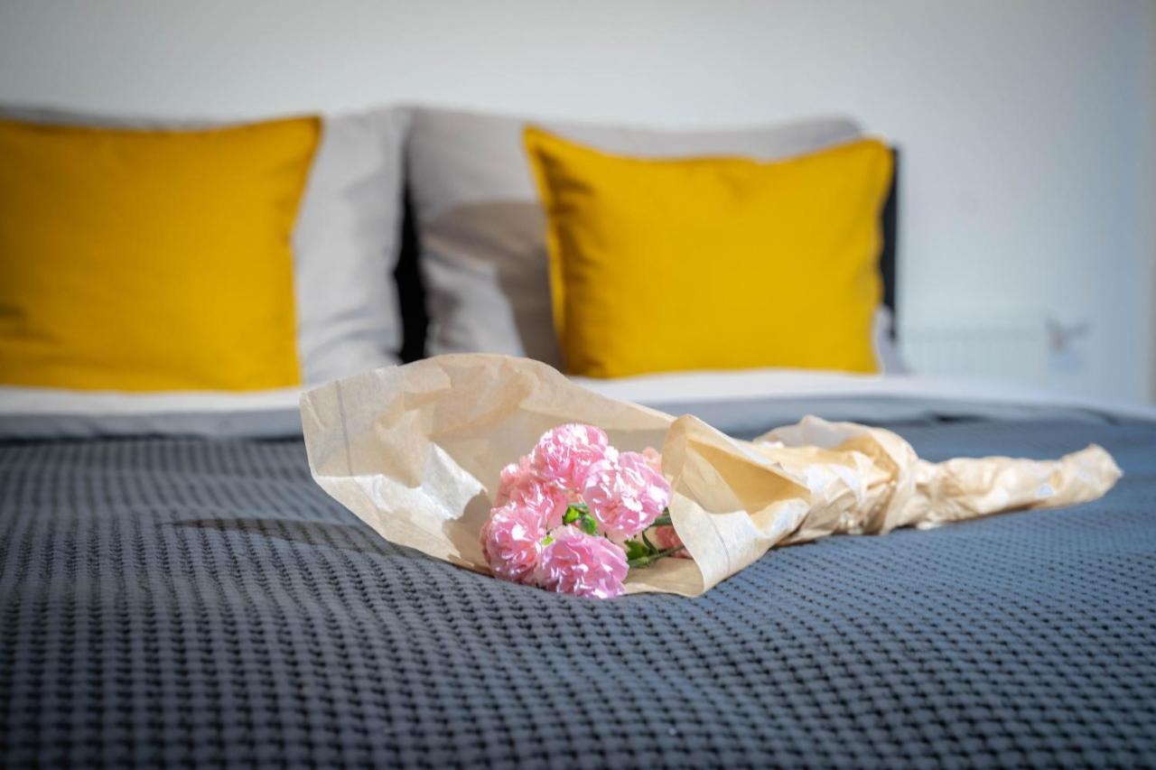 Apartament W Srodmiesciu Odnowa Вроцлав Экстерьер фото