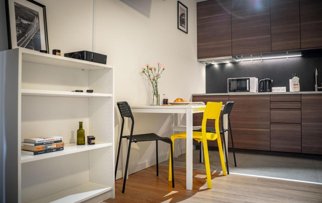 Apartament W Srodmiesciu Odnowa Вроцлав Экстерьер фото
