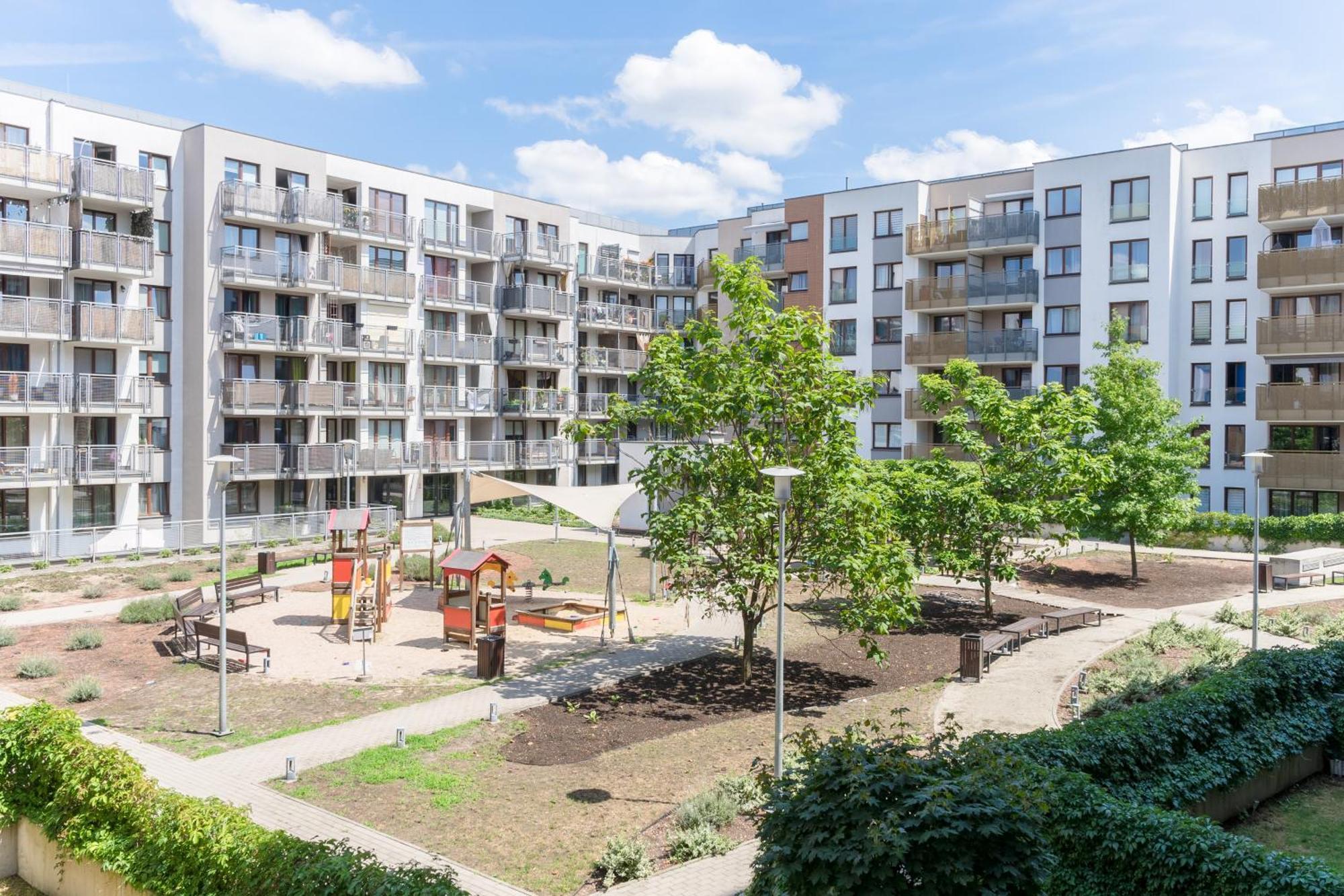 Apartament W Srodmiesciu Odnowa Вроцлав Экстерьер фото